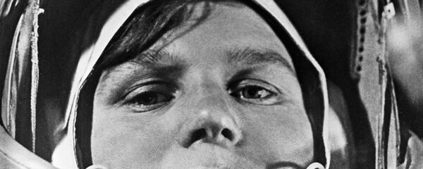 捷列什科娃 - 俄羅斯衛星通訊社