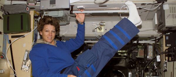 美國很多宇航員渴望成為首位登陸月球的女性 - 俄羅斯衛星通訊社