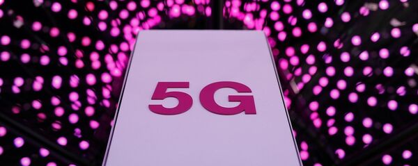 中國工信部：2019年年中或實現生產5G商用終端 - 俄羅斯衛星通訊社