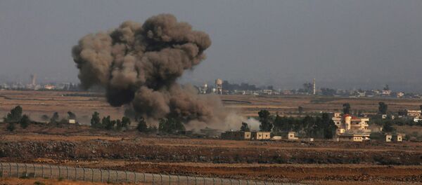 声明草案：叙问题“阿斯塔纳模式”和谈下一轮定于11月举行 - 俄罗斯卫星通讯社