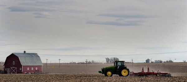 特朗普：中國的關稅回應措施影響美國農民 - 俄羅斯衛星通訊社