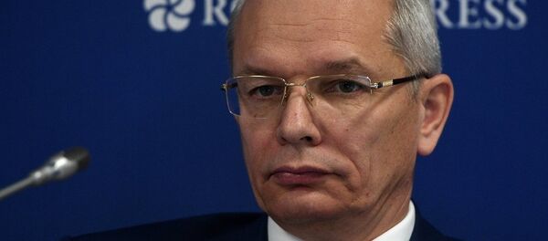 俄罗斯巴什科尔托斯坦共和国总理马尔达诺夫 - 俄罗斯卫星通讯社