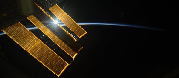 俄國家航天集團或將在國際空間站俄艙段安裝攝像頭 - 俄羅斯衛星通訊社