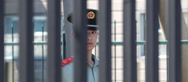 中国司法部：中方依法保护被捕加拿大公民的合法权利 - 俄罗斯卫星通讯社