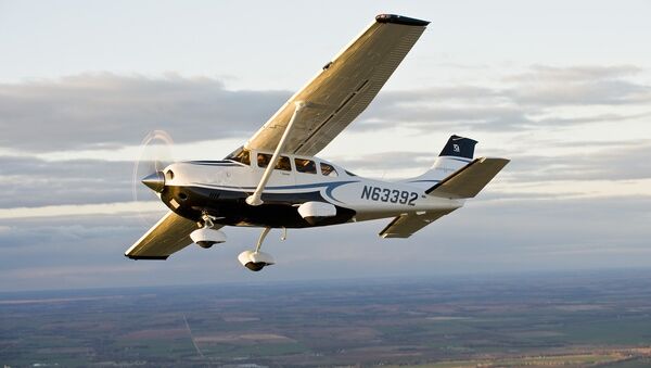 巴拉圭一架载有农业部正副部长的飞机失联 - 俄罗斯卫星通讯社