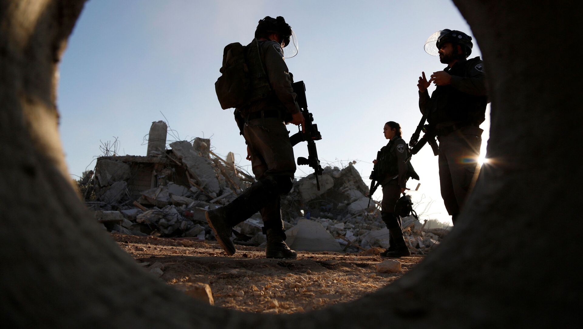 Israëlische leger doodt tientallen demonstranten bij de Gazastrook - NRC