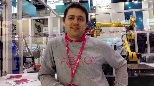 ABAGY公司高級研究員德米特里·索羅金 - 俄羅斯衛星通訊社