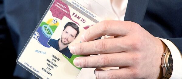 俄国家杜马通过法案 球迷护照持有者年底前可免签入境俄罗斯 - 俄罗斯卫星通讯社