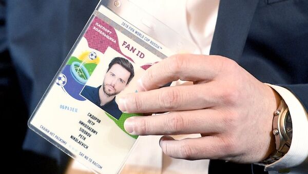 俄國家杜馬通過法案 球迷護照持有者年底前可免簽入境俄羅斯 - 俄羅斯衛星通訊社