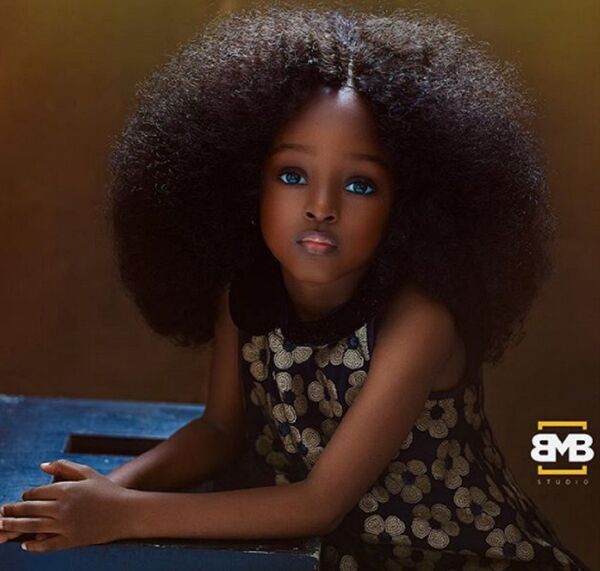 全球最美女孩在尼日利亚找到 - 俄罗斯卫星通讯社