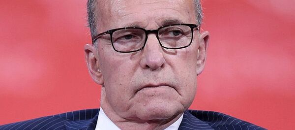 拉里•库德洛 - 俄罗斯卫星通讯社