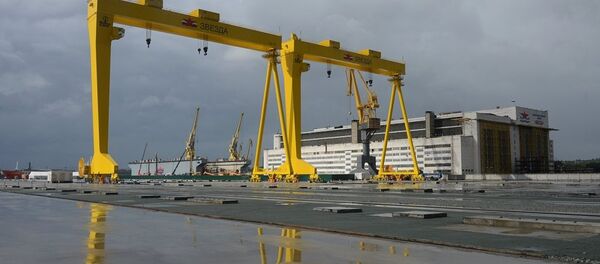 俄羅斯計劃於2020年開工建造兩艘直升機航母 - 俄羅斯衛星通訊社