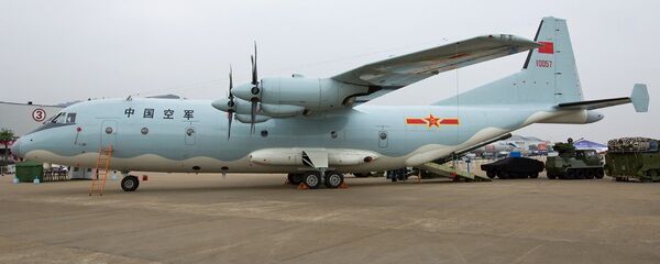 中国军机飞过韩国防空识别区域 - 俄罗斯卫星通讯社