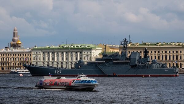 俄工貿部：預計再過數十年船舶將改用無人駕駛 - 俄羅斯衛星通訊社