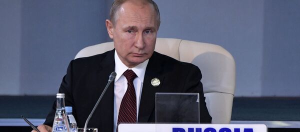 普京8月继续领衔俄最有影响政治家排名 普京8月继续领衔俄最有影响政治家排名 - 俄罗斯卫星通讯社