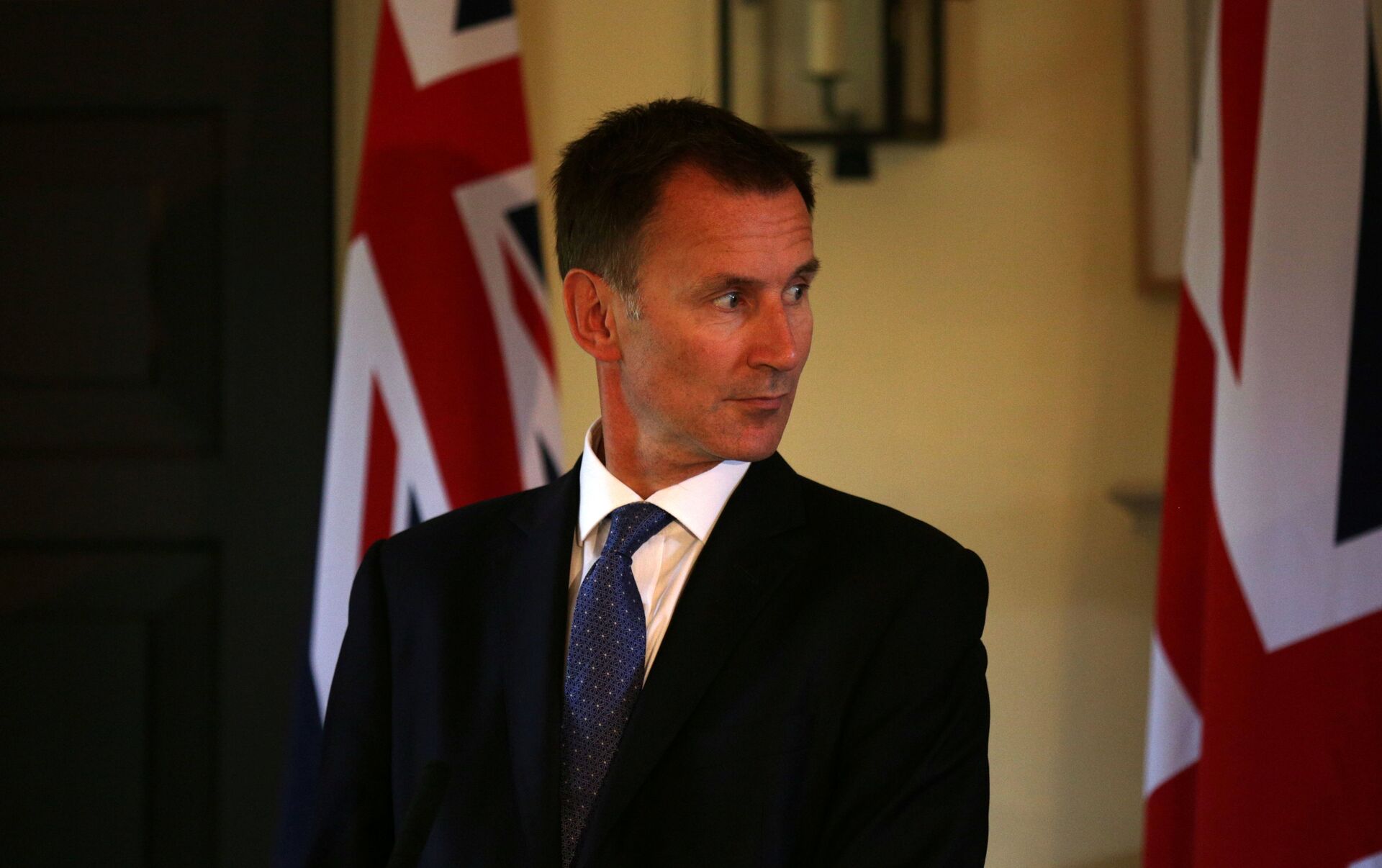 戴维·卡梅伦被任命为英国新一任外交大臣 - 2023年11月13日, 俄罗斯卫星通讯社