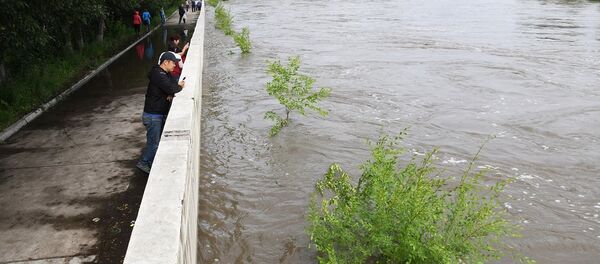 气象学家讲述若不对抗天气变化将会发生什么 - 俄罗斯卫星通讯社