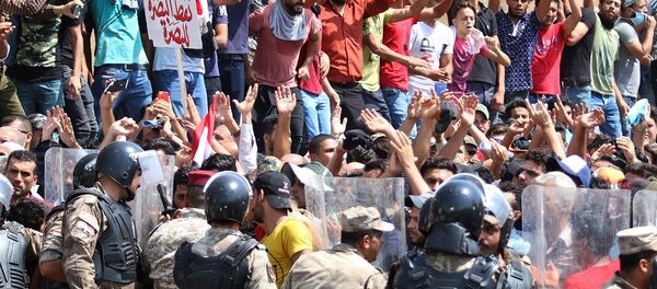 伊拉克總理解除電力部長職務 - 俄羅斯衛星通訊社