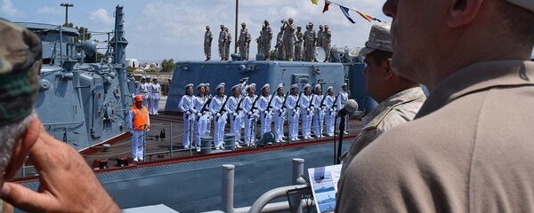 俄副总理：俄叙将签署有效期49年的塔尔图斯港租赁协议 - 俄罗斯卫星通讯社