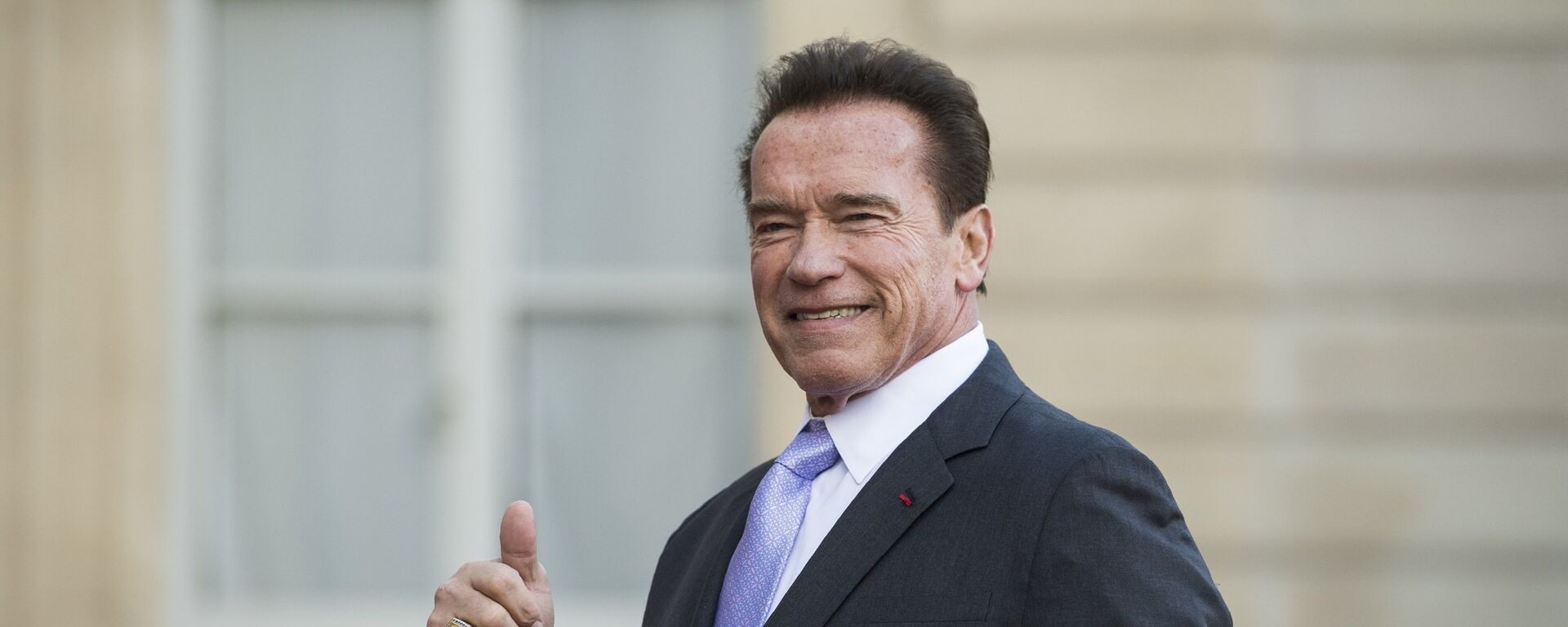 Former Governor of the US State of California, US actor Arnold Schwarzenegger - 俄罗斯卫星通讯社, 1920, 01.09.2020