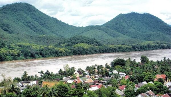媒体：老挝将与韩泰联合调查溃堤事件 - 俄罗斯卫星通讯社