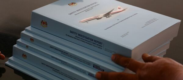 MH370 - 俄羅斯衛星通訊社