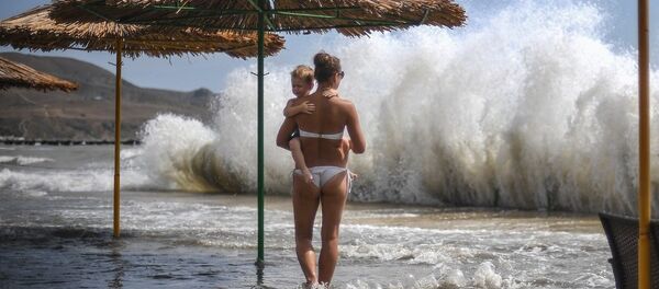 克里米亚年初以来接待游客400余万 - 俄罗斯卫星通讯社