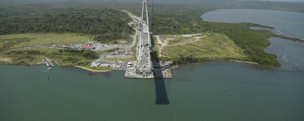 中國將為兩個美洲建新橋 - 俄羅斯衛星通訊社