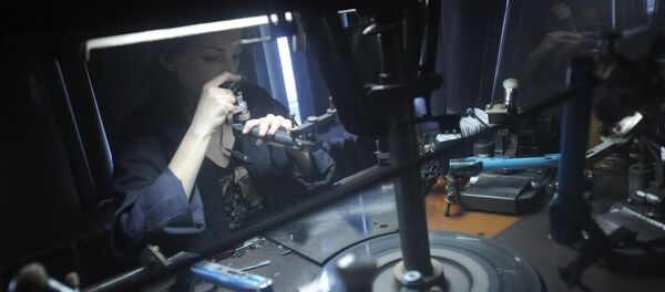 學者利用簡單方法生產“不可能製造出”的材料 - 俄羅斯衛星通訊社