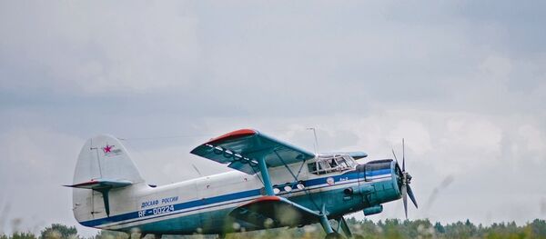 一架载有7人的私人飞机在克拉斯诺亚尔斯克边疆区迫降 - 俄罗斯卫星通讯社