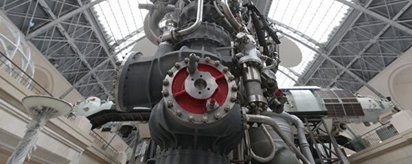 中国请求俄罗斯对所研制的超重型火箭发动机进行鉴定 - 俄罗斯卫星通讯社