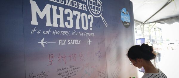 馬來西亞民航局總監在MH370失聯報告公佈後辭職 - 俄羅斯衛星通訊社