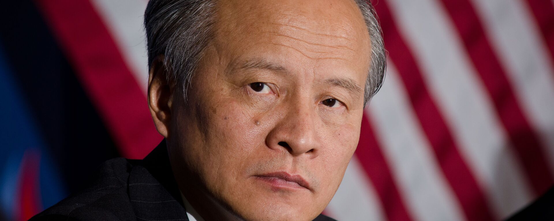 China's Vice Foreign Minister Cui Tiankai - 俄羅斯衛星通訊社, 1920, 30.06.2021