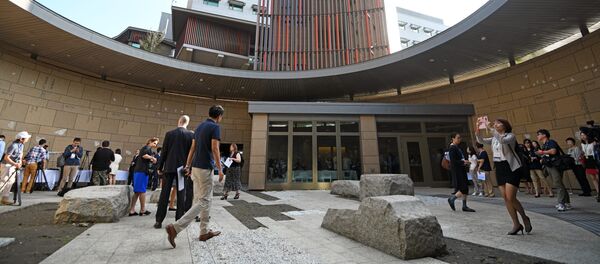 台湾将出现美国海军陆战队? 台湾将出现美国海军陆战队? - 俄罗斯卫星通讯社