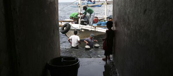 菲律賓 - 俄羅斯衛星通訊社