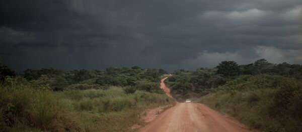 中非 - 俄罗斯卫星通讯社