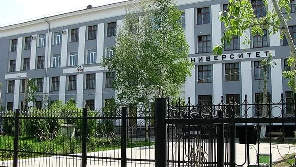 阿穆爾河畔共青城國立大學 - 俄羅斯衛星通訊社