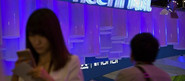 2018年腾讯和网易手游海外市场总收入同比增长500% 2018年腾讯和网易手游海外市场总收入同比增长500% - 俄罗斯卫星通讯社