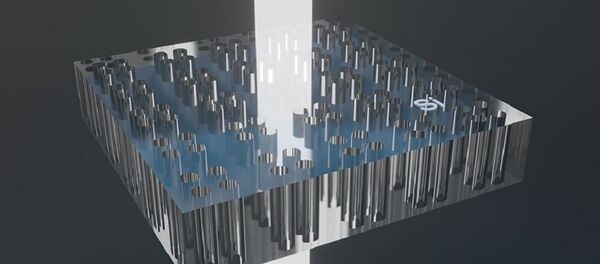 科學家為太陽能電池研制出“理想的諧振器” 科學家為太陽能電池研制出“理想的諧振器” - 俄羅斯衛星通訊社