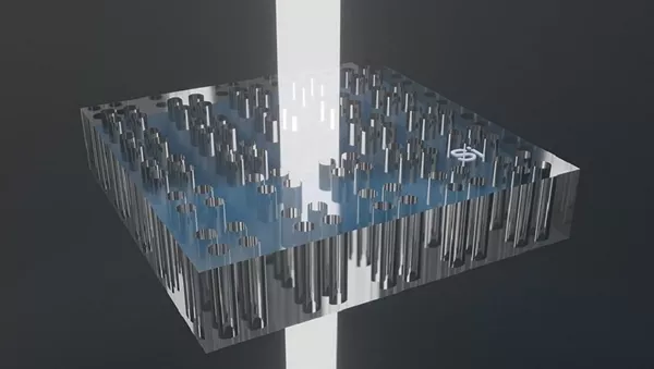 科學家為太陽能電池研制出“理想的諧振器” - 俄羅斯衛星通訊社