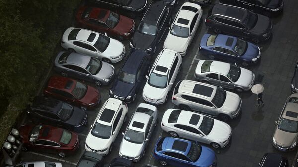 2025年俄罗斯进口中国二手车数量激增2.5倍 - 俄罗斯卫星通讯社