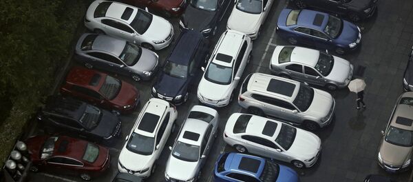 2018年中国汽车产销量同比均下降 新能源汽车产销量高速增长 - 俄罗斯卫星通讯社