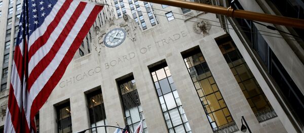 美国开打贸易战不影响中国经济战略 - 俄罗斯卫星通讯社