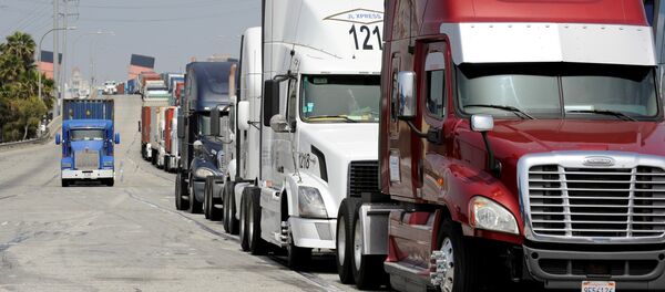 美國開打貿易戰不影響中國經濟戰略 - 俄羅斯衛星通訊社