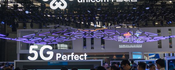 沒有中國能建成5G網嗎？ - 俄羅斯衛星通訊社