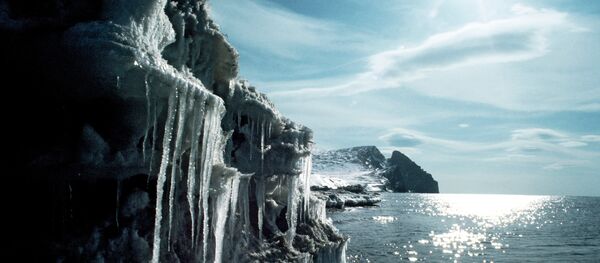 白令海 - 俄罗斯卫星通讯社