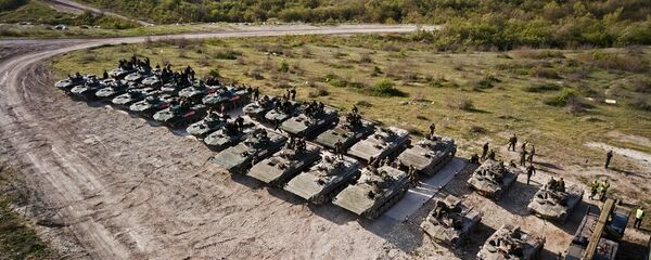 俄羅斯將開始大規模研制空降兵武器裝備 - 俄羅斯衛星通訊社