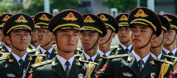 中國在複雜國際形勢下慶 中國在複雜國際形勢下慶 - 俄羅斯衛星通訊社