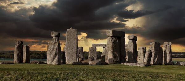 专家揭开巨石阵谜团之一 - 俄罗斯卫星通讯社