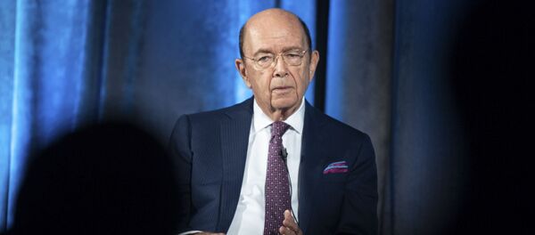 美國商務部長威爾伯·羅斯 - 俄羅斯衛星通訊社